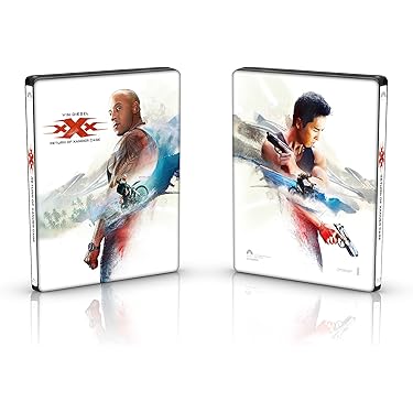 トリプルX:再起動 3Dブルーレイ+ブルーレイセット [Blu-ray] n5ksbvb Amazon.co.jp: トリプルX:再起動 3Dブルーレイ+ブルーレイセット